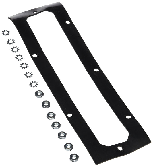 Zodiac R0320800 Combustion System Mixing Chamber and Burner Gasket Replacement for Select Zodiac Jandy Hi-E2 Pool and Spa Heaters