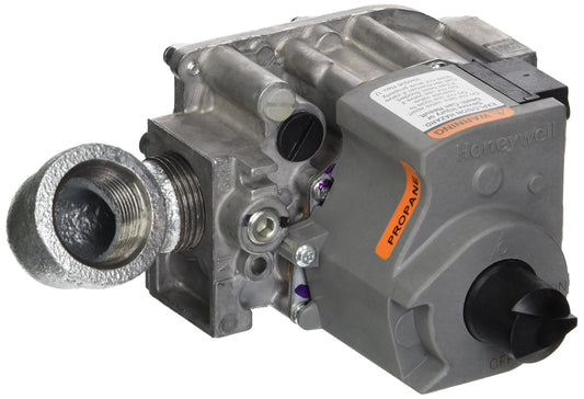 Zodiac R0455300 Propane Gas Valve with Street Elbow Replacement for Zodiac Jandy LXi Low NOx Pool and Spa Heaters