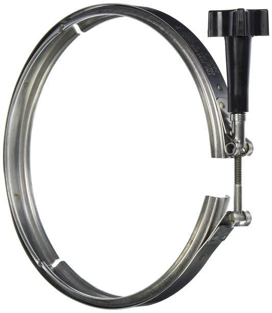 A&A Manufacturing 540146 Low Profile Band Clamp-Ss