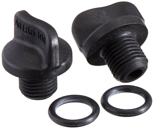 Zodiac R0446000 Drain Plug with O-Ring Replacement for Select Zodiac Jandy Filter Pumps and Water Purification System