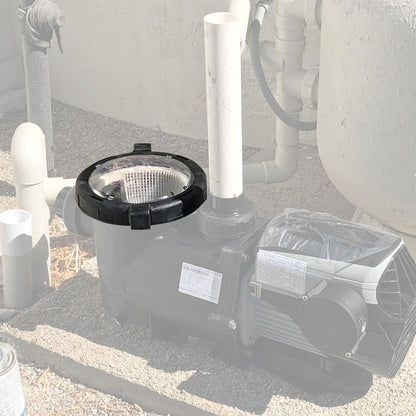 Zodiac R0480000 Lid with Locking O-Ring Assembly Replacement for Zodiac Jandy FloPro FHPM Series Pump