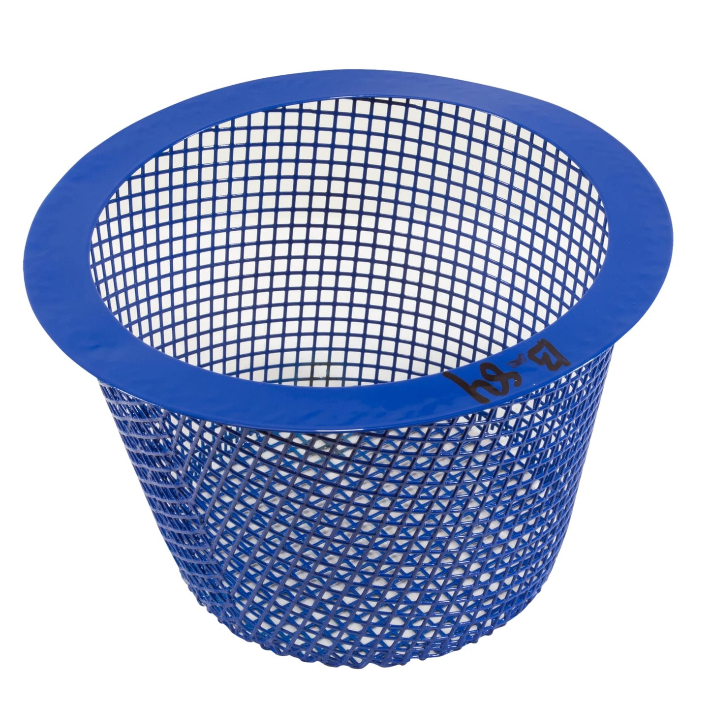 Aladdin Basket, Skimmer, Metal, Powder Coated