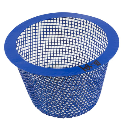 Aladdin Basket, Skimmer, Metal, Powder Coated