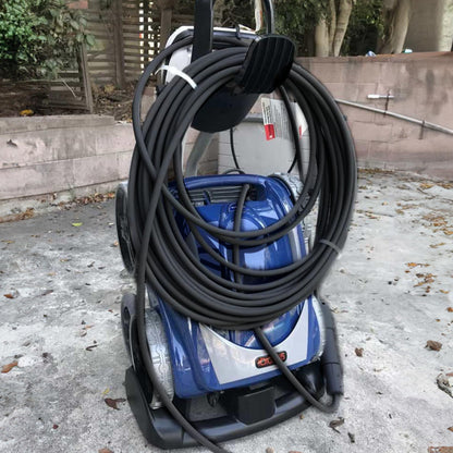 Polaris Replacement Swivel Floating Cable Assembly with 69 Inch Cord Compatible 9550 Sport and 9650iQ Robotic Pool Cleaner, Black