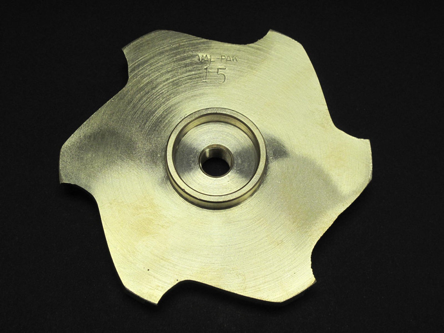 Martin Val-Pak Products Impeller Bronze 1-1-2 HP V40-456