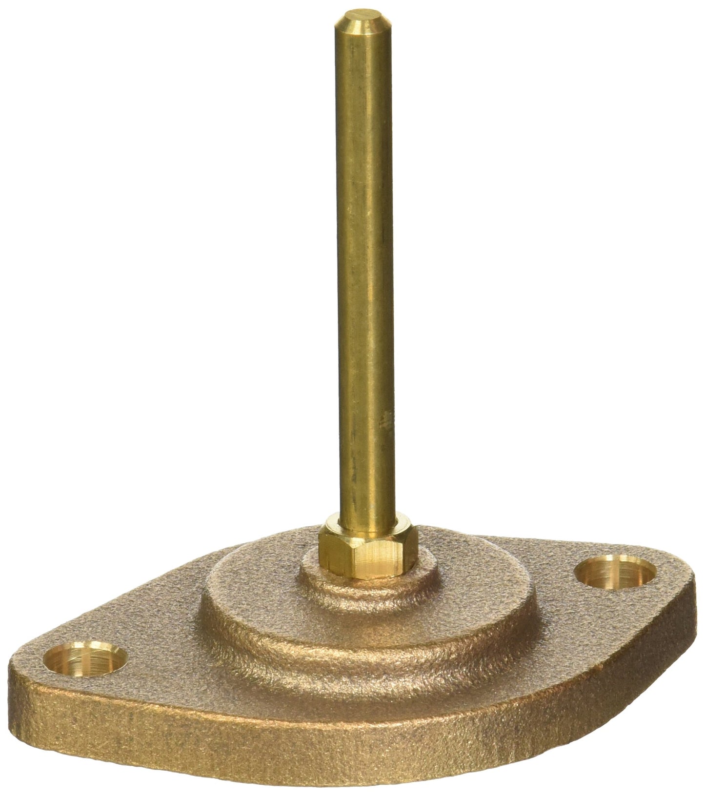 Zodiac R0476806 Bronze Inlet Outlet Header Assembly with Hardware Replacement for Zodiac Jandy Pool and Spa Heater