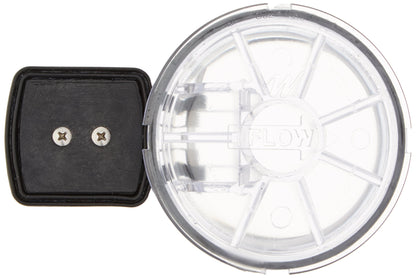 Waterway Plastics 806105102928 Valve Assembly Lock Ring Style No Screws Lid