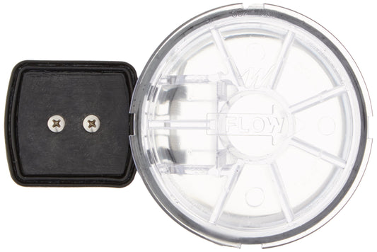 Waterway Plastics 806105102928 Valve Assembly Lock Ring Style No Screws Lid