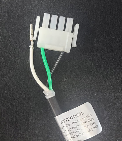 UltraPure Ozonator, BFO3+, UV, 100v-277v, AMP Cord 1106320