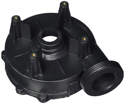 Waterway Volute Side Disc with Inserts Round Face 315-2500