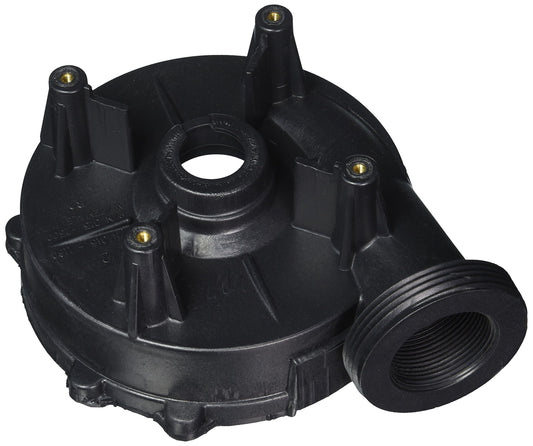 Waterway Volute Side Disc with Inserts Round Face 315-2500