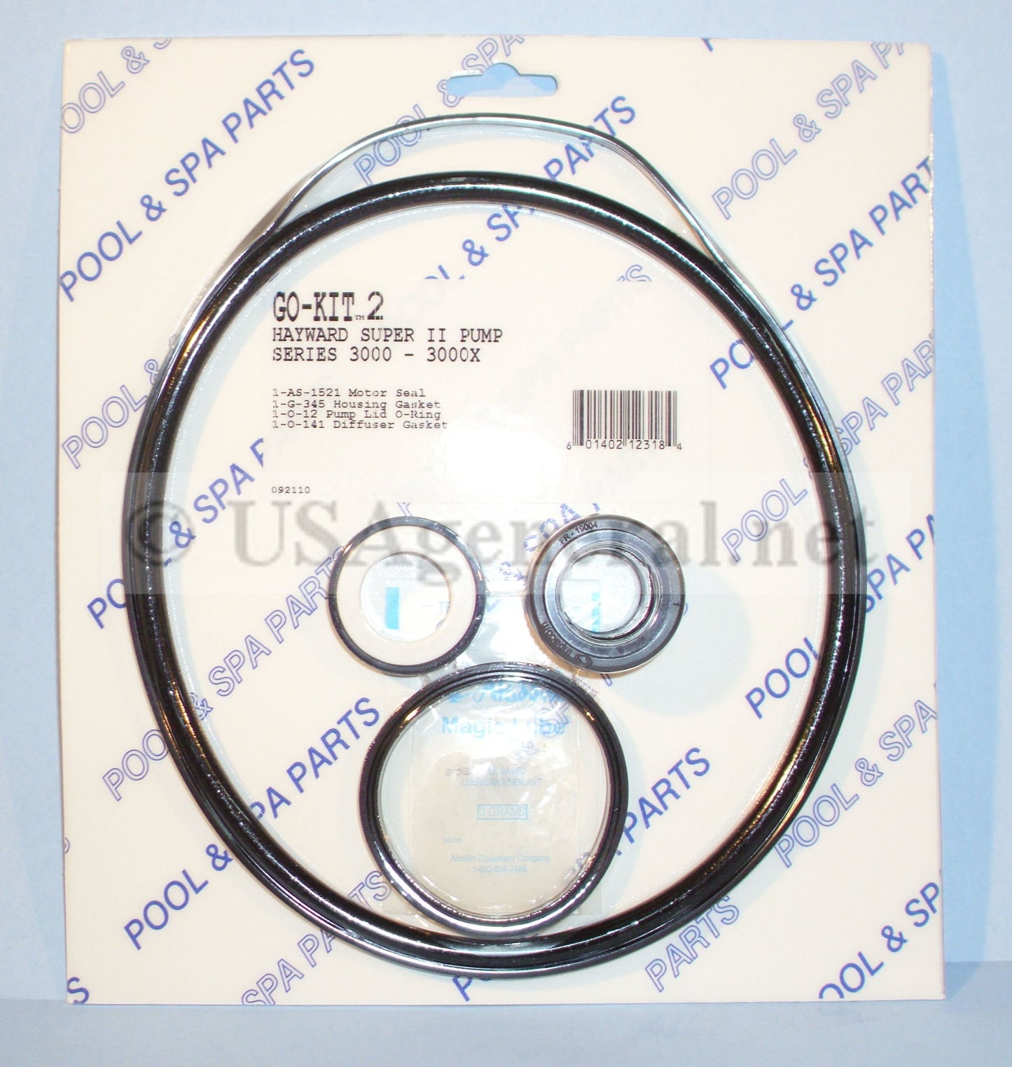 Horizon Spa & Pool Parts Gokit2 GO-KIT2