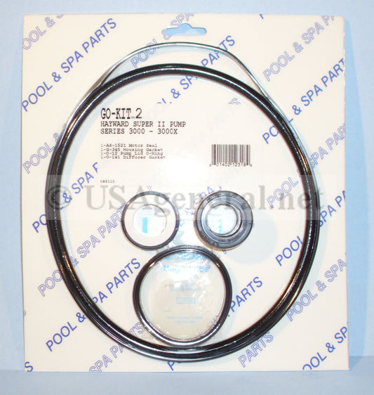 Horizon Spa & Pool Parts Gokit2 GO-KIT2