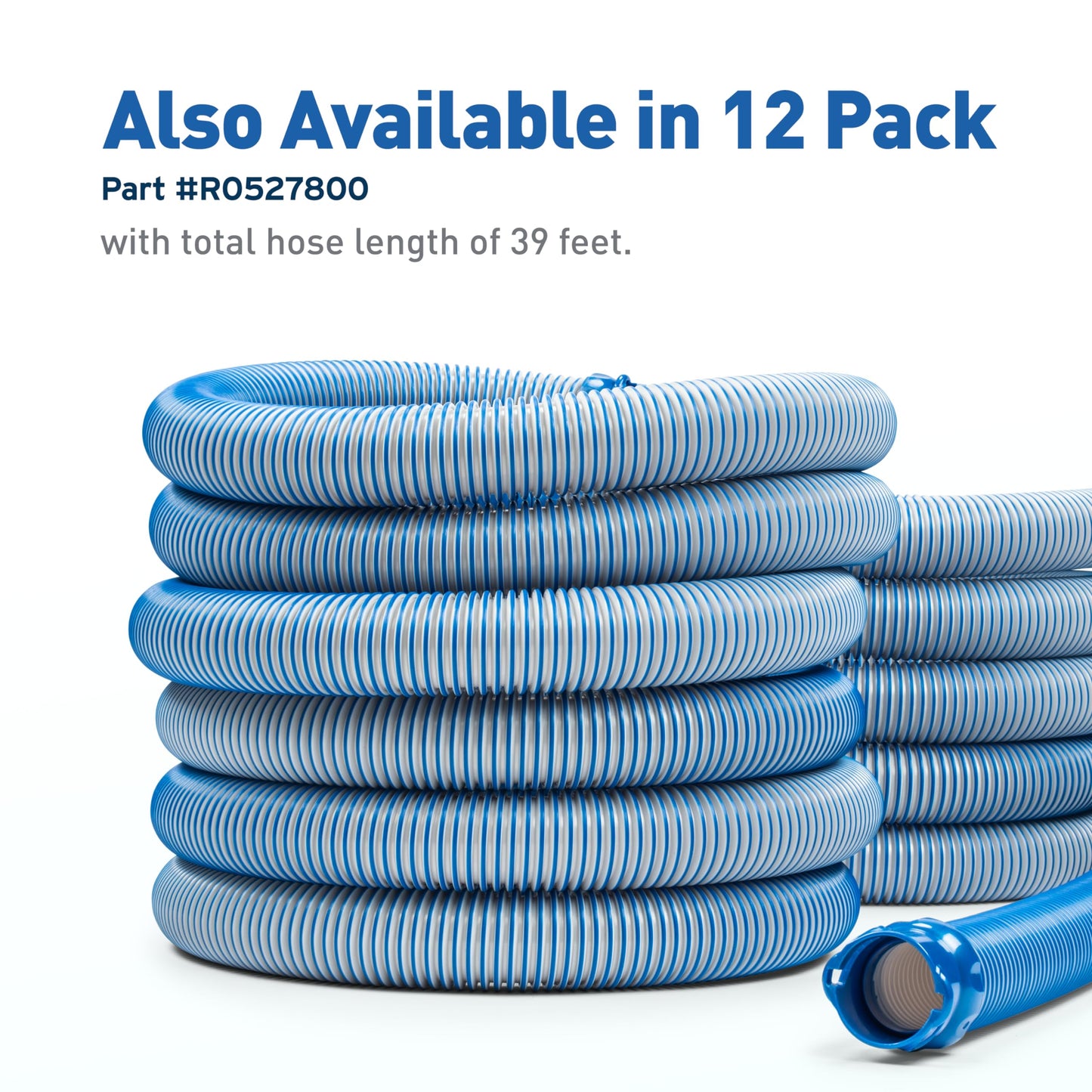 Baracuda R0527700 MX8 Cleaner Hose for Pool Cleaner